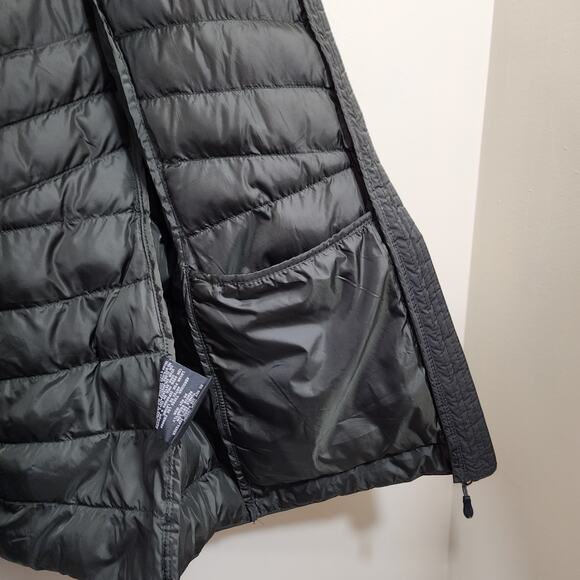 32 degrees heat hooded 4-way stretch packable puffer jacket woman's size medium - Picture 11 of 13